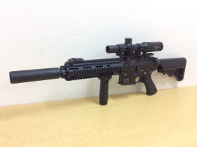 ノーベルアームズ製品レンタル - TARGET－1